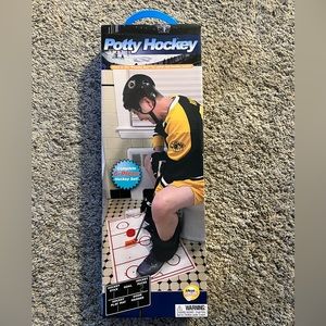 Potty Hockey